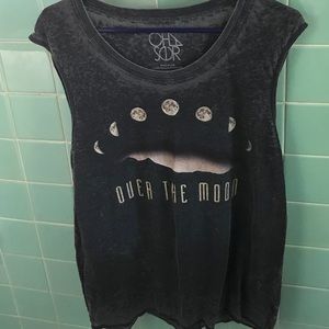 Cha Sor -Over The Moon Top